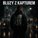 BLUZY Z KAPTUREM BLUZY Z KAPTUREM